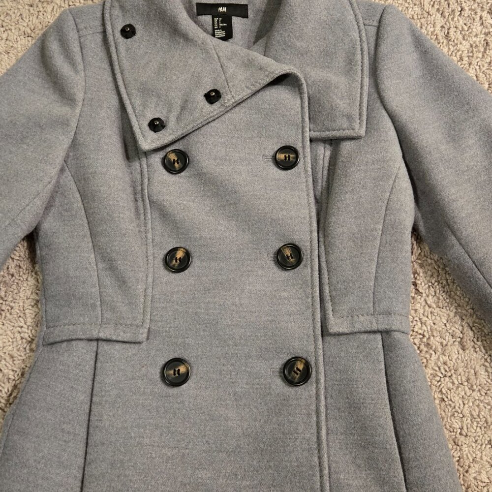 Women's coat - Picture 3 of 4